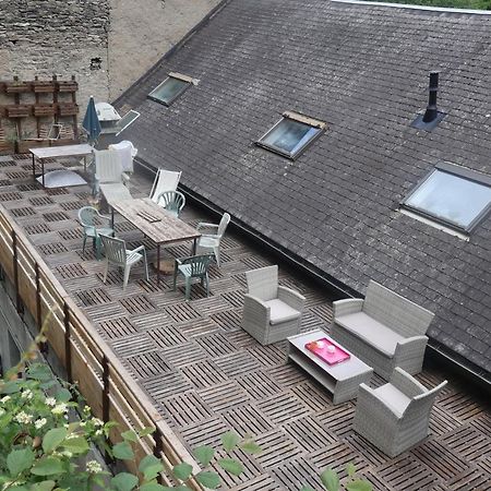 Hostel Solfe Backpacker Luz-Saint-Sauveur Zewnętrze zdjęcie