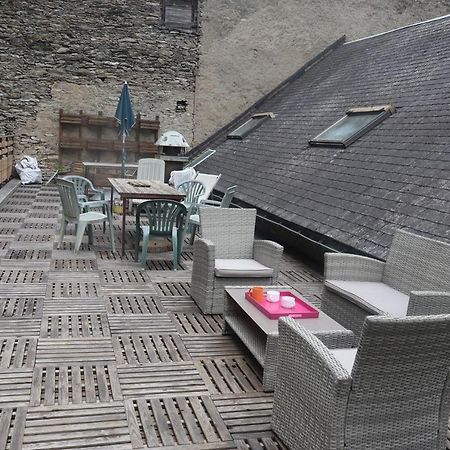 Hostel Solfe Backpacker Luz-Saint-Sauveur Zewnętrze zdjęcie