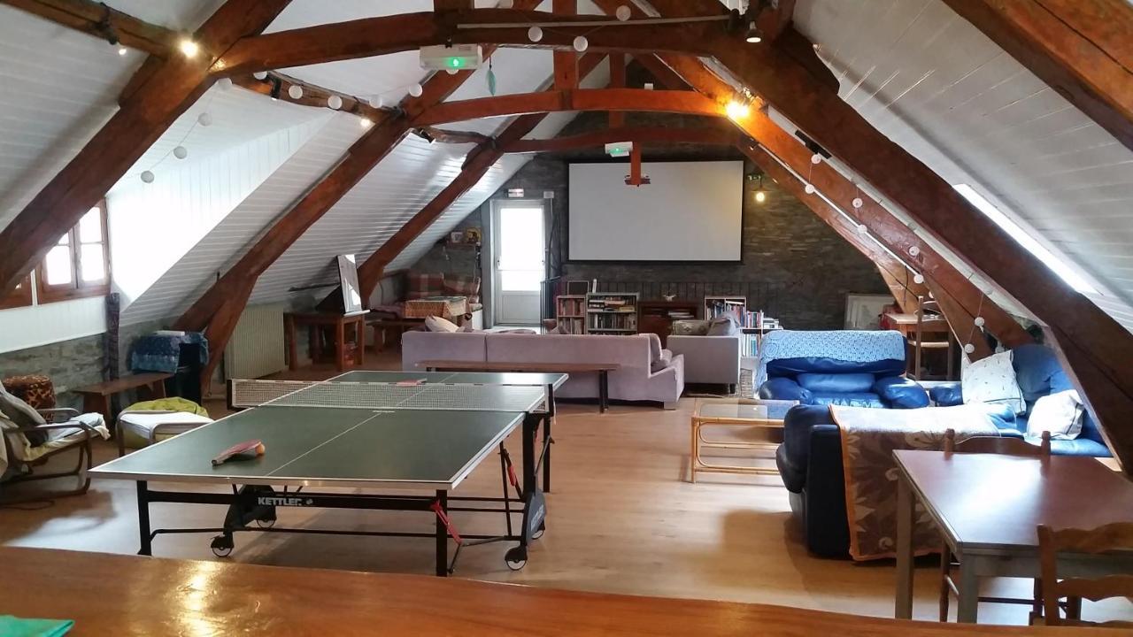 Hostel Solfe Backpacker Luz-Saint-Sauveur Zewnętrze zdjęcie