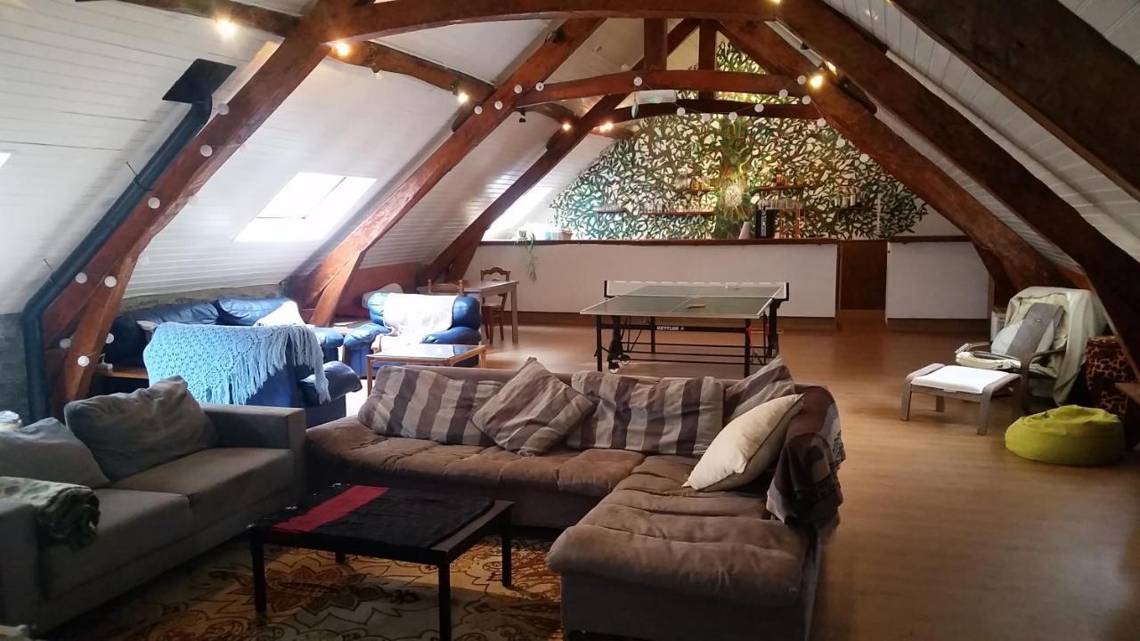 Hostel Solfe Backpacker Luz-Saint-Sauveur Zewnętrze zdjęcie