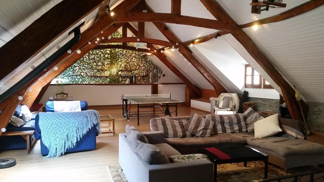 Hostel Solfe Backpacker Luz-Saint-Sauveur Zewnętrze zdjęcie