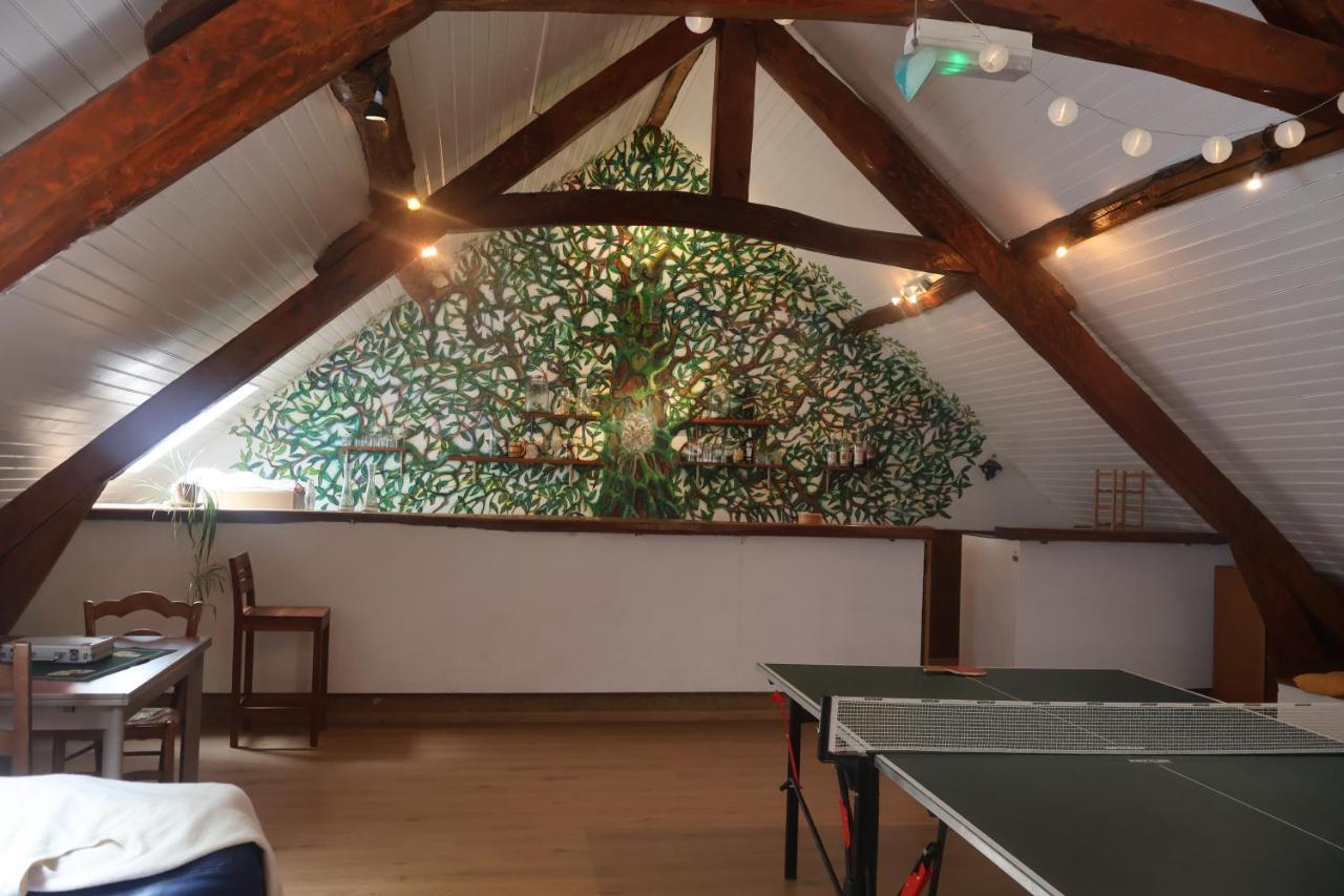 Hostel Solfe Backpacker Luz-Saint-Sauveur Zewnętrze zdjęcie