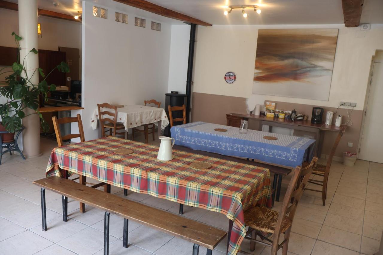 Hostel Solfe Backpacker Luz-Saint-Sauveur Zewnętrze zdjęcie