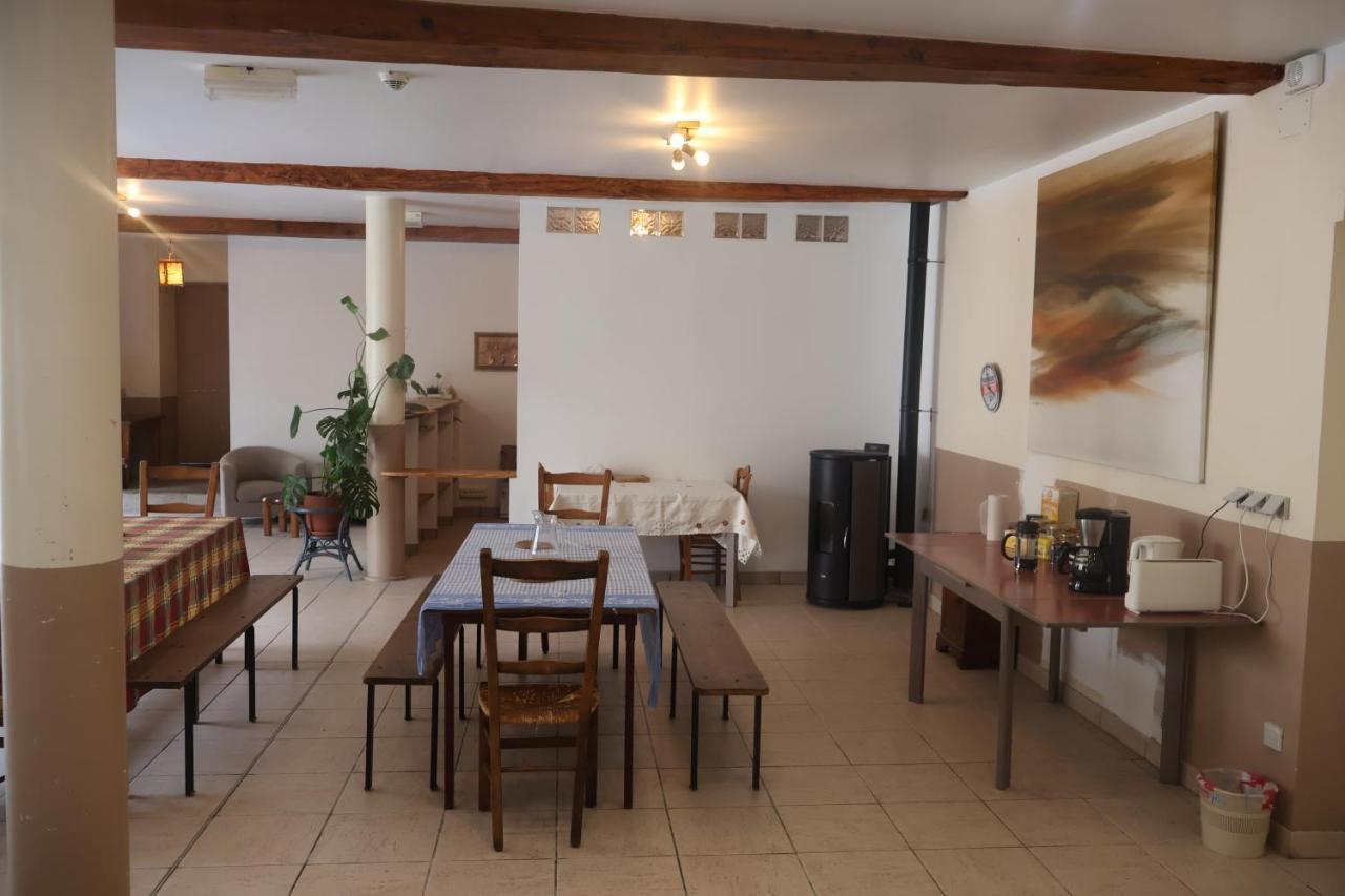 Hostel Solfe Backpacker Luz-Saint-Sauveur Zewnętrze zdjęcie