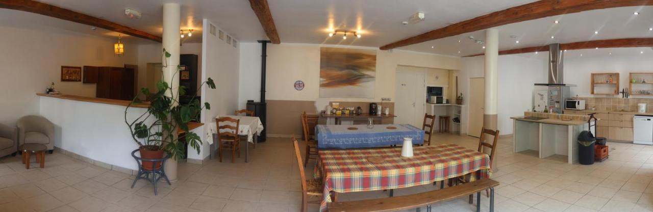 Hostel Solfe Backpacker Luz-Saint-Sauveur Zewnętrze zdjęcie