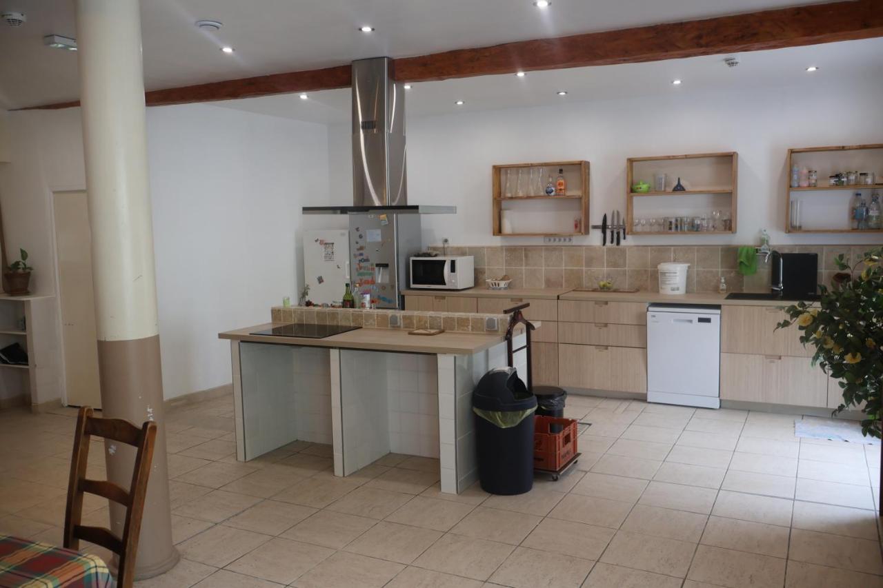 Hostel Solfe Backpacker Luz-Saint-Sauveur Zewnętrze zdjęcie