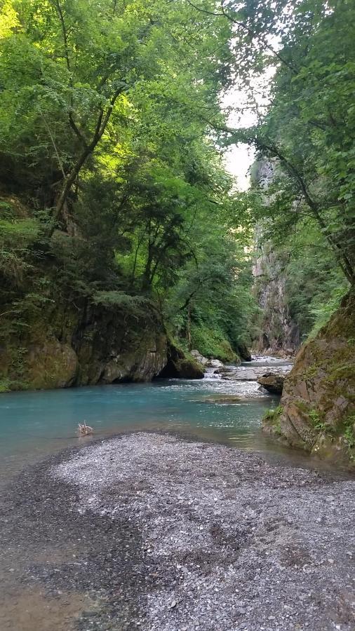 Hostel Solfe Backpacker Luz-Saint-Sauveur Zewnętrze zdjęcie
