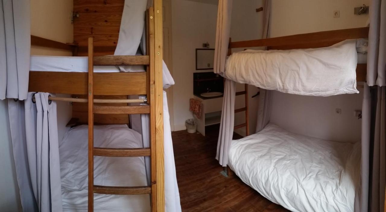 Hostel Solfe Backpacker Luz-Saint-Sauveur Zewnętrze zdjęcie