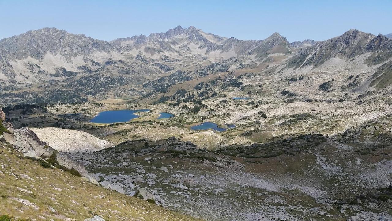 Hostel Solfe Backpacker Luz-Saint-Sauveur Zewnętrze zdjęcie