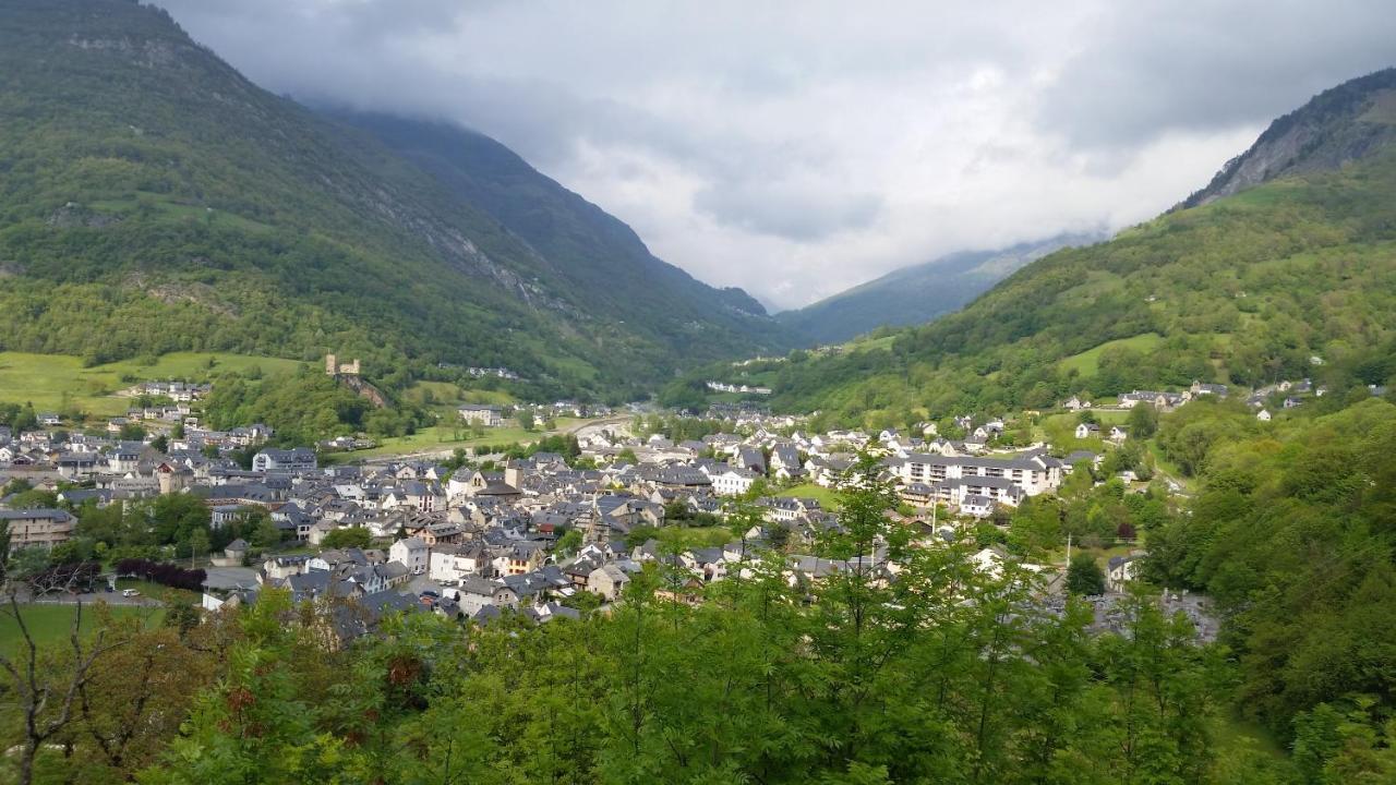 Hostel Solfe Backpacker Luz-Saint-Sauveur Zewnętrze zdjęcie
