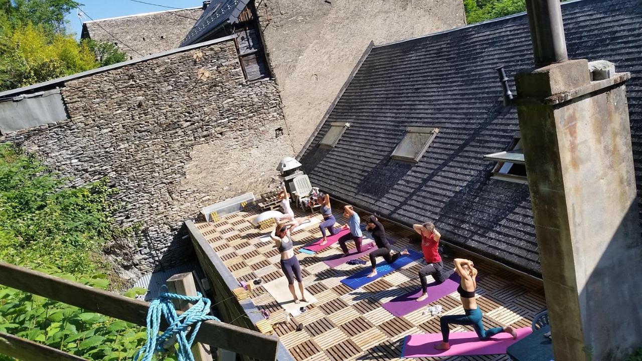 Hostel Solfe Backpacker Luz-Saint-Sauveur Zewnętrze zdjęcie