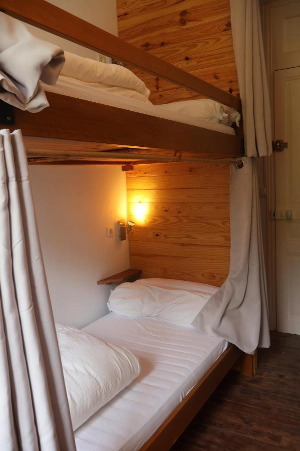 Hostel Solfe Backpacker Luz-Saint-Sauveur Zewnętrze zdjęcie