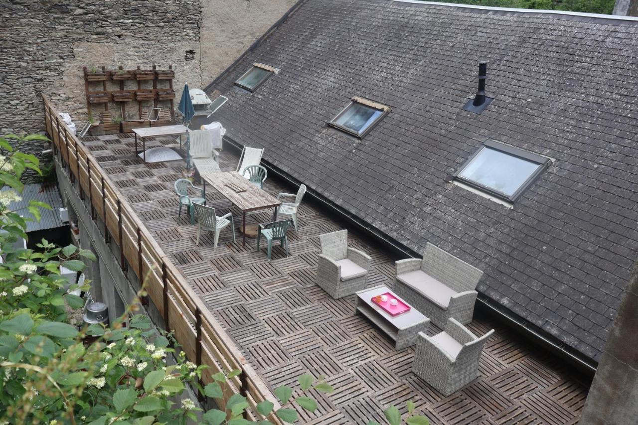 Hostel Solfe Backpacker Luz-Saint-Sauveur Zewnętrze zdjęcie