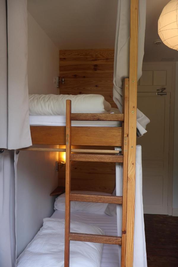 Hostel Solfe Backpacker Luz-Saint-Sauveur Zewnętrze zdjęcie
