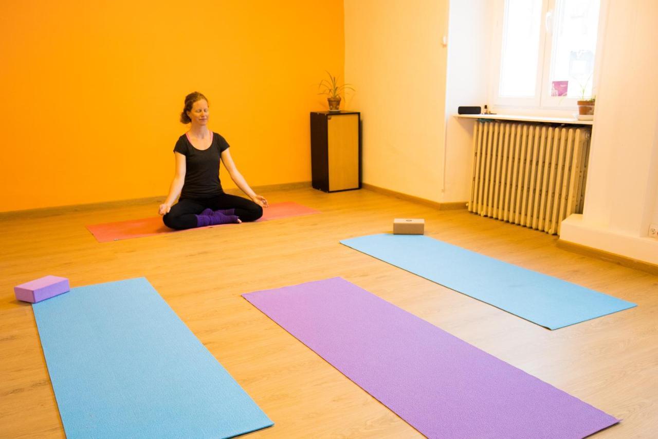 Hostel Solfe Backpacker Luz-Saint-Sauveur Zewnętrze zdjęcie