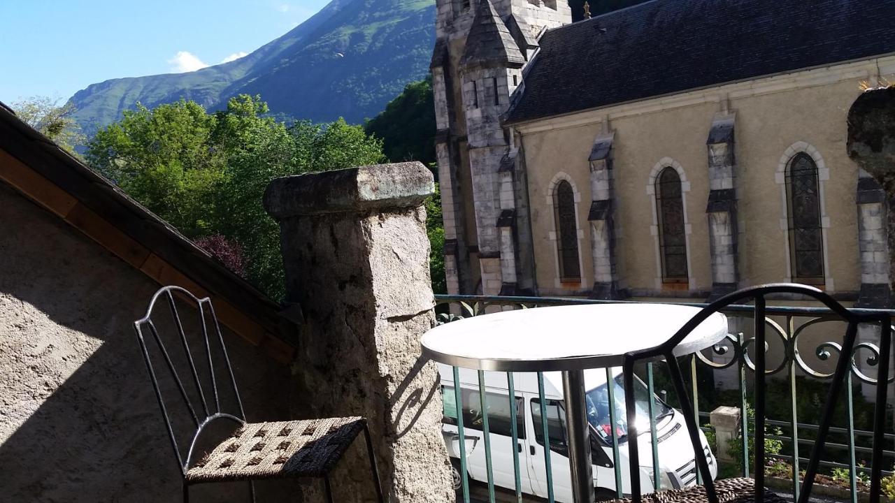 Hostel Solfe Backpacker Luz-Saint-Sauveur Zewnętrze zdjęcie
