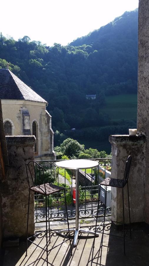Hostel Solfe Backpacker Luz-Saint-Sauveur Zewnętrze zdjęcie